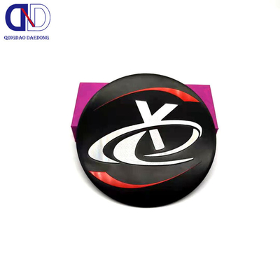 Κατασκευή συνδετήρων Βιομηχανικό Custom Logo Αλουμινίου Logos μετάλλου
