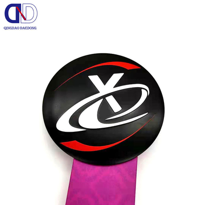 Κατασκευή συνδετήρων Βιομηχανικό Custom Logo Αλουμινίου Logos μετάλλου