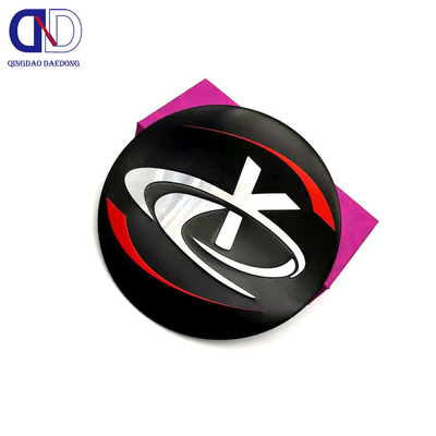 Κατασκευή συνδετήρων Βιομηχανικό Custom Logo Αλουμινίου Logos μετάλλου