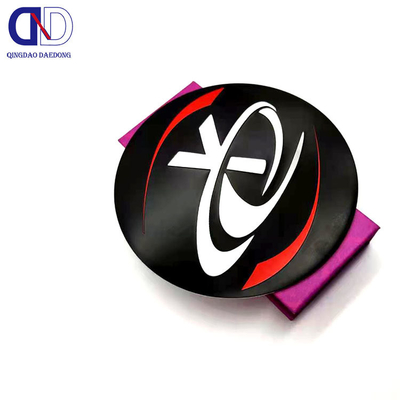 Κατασκευή συνδετήρων Βιομηχανικό Custom Logo Αλουμινίου Logos μετάλλου